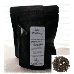 Wild Strawberry Black Tea